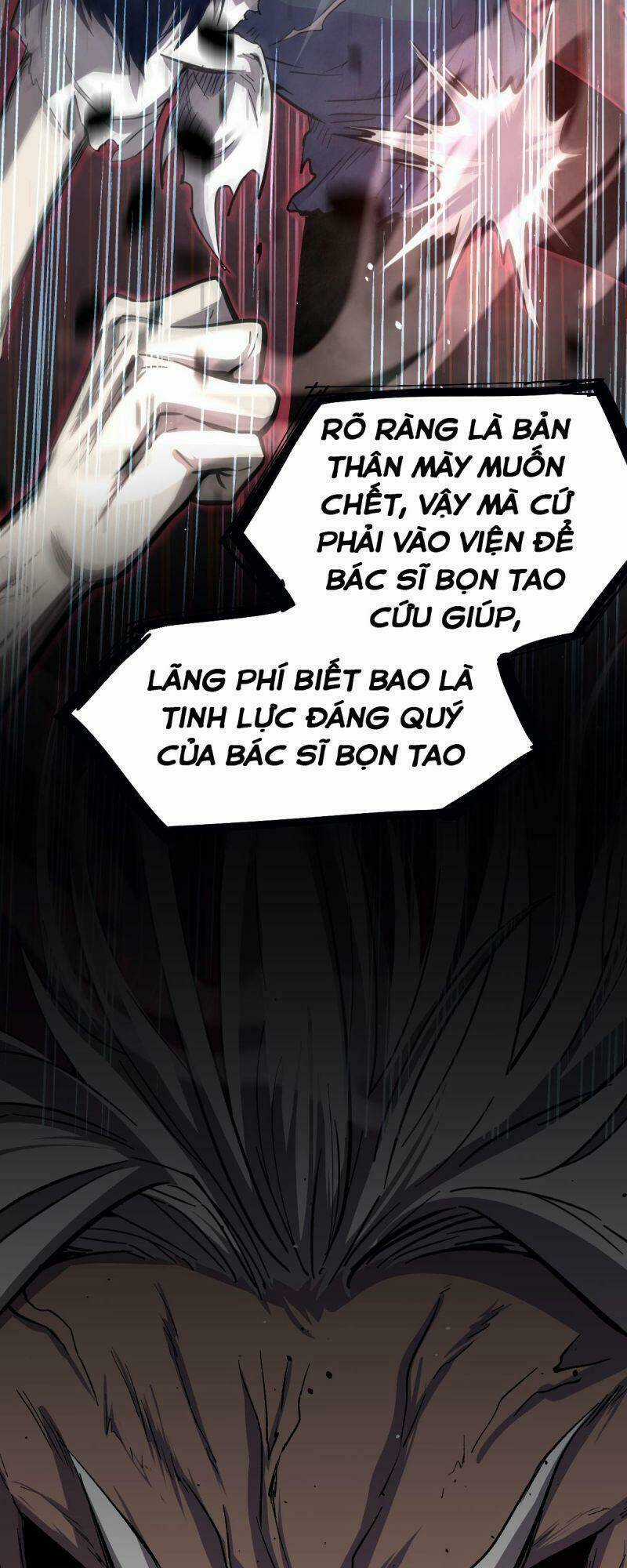 Siêu Phàm Tiến Hóa Chapter 17 trang 10