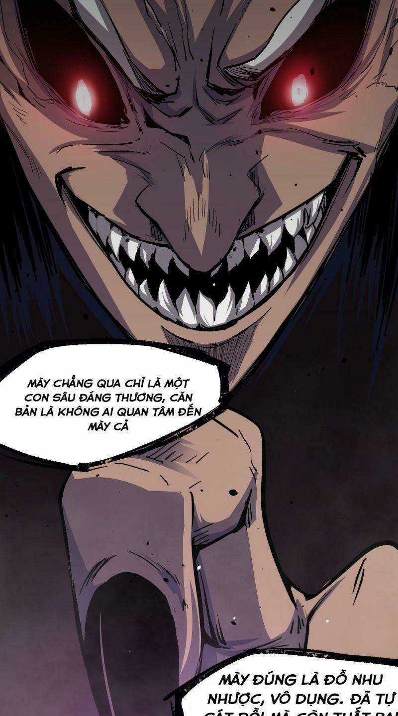 Siêu Phàm Tiến Hóa Chapter 17 trang 11