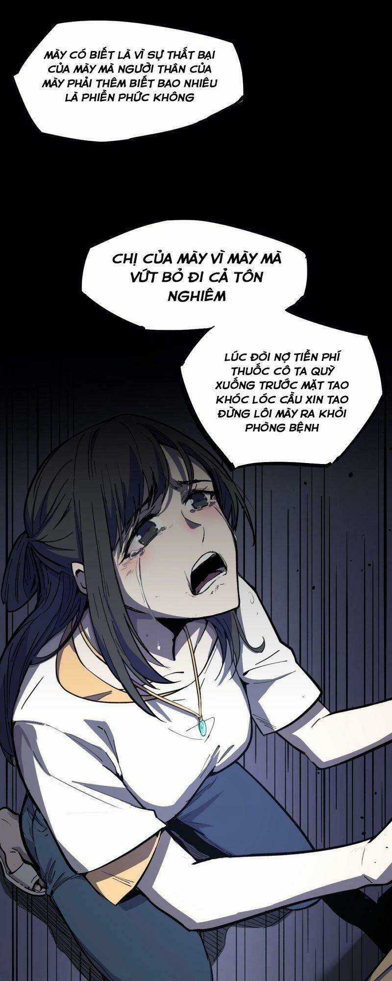 Siêu Phàm Tiến Hóa Chapter 17 trang 13