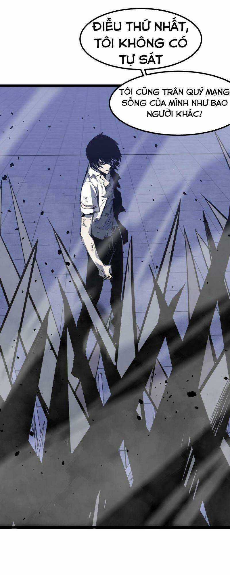 Siêu Phàm Tiến Hóa Chapter 17 trang 32