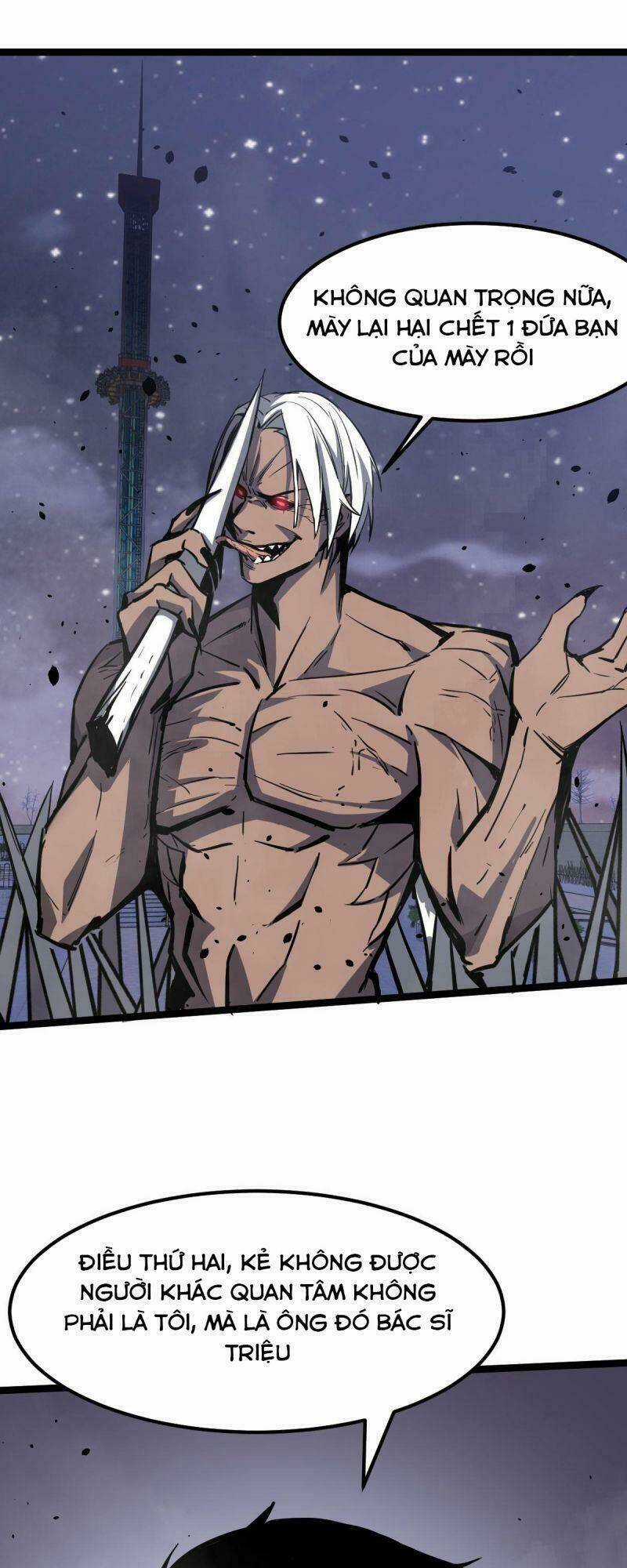 Siêu Phàm Tiến Hóa Chapter 17 trang 33