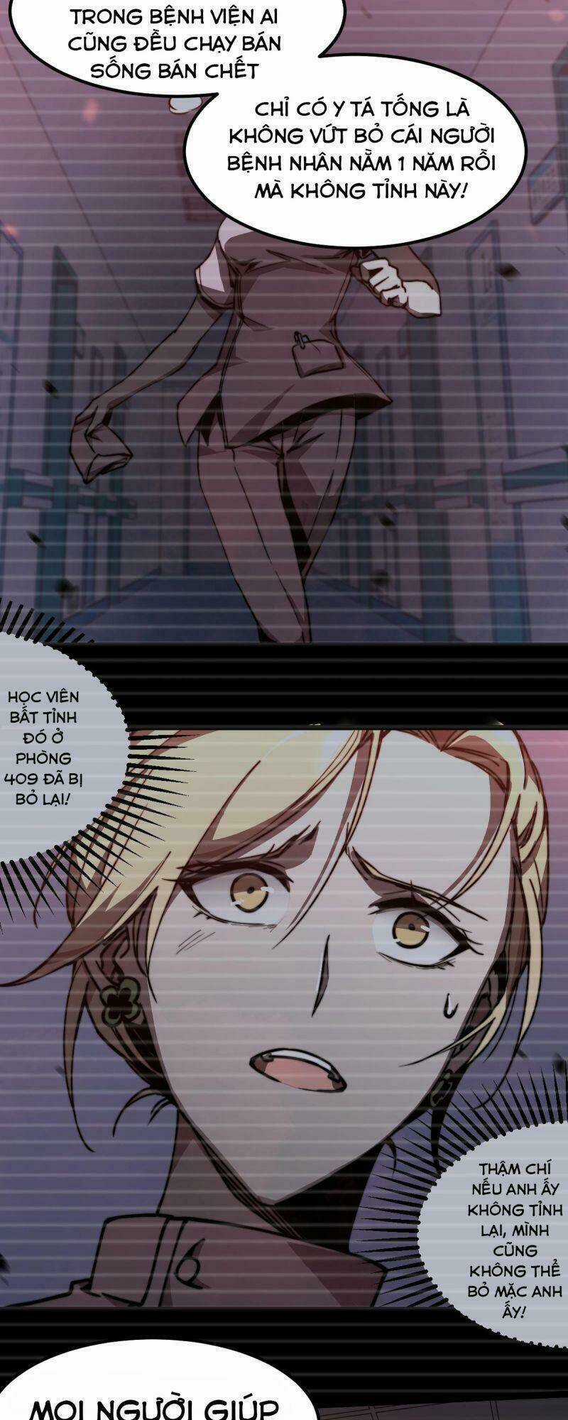 Siêu Phàm Tiến Hóa Chapter 17 trang 36