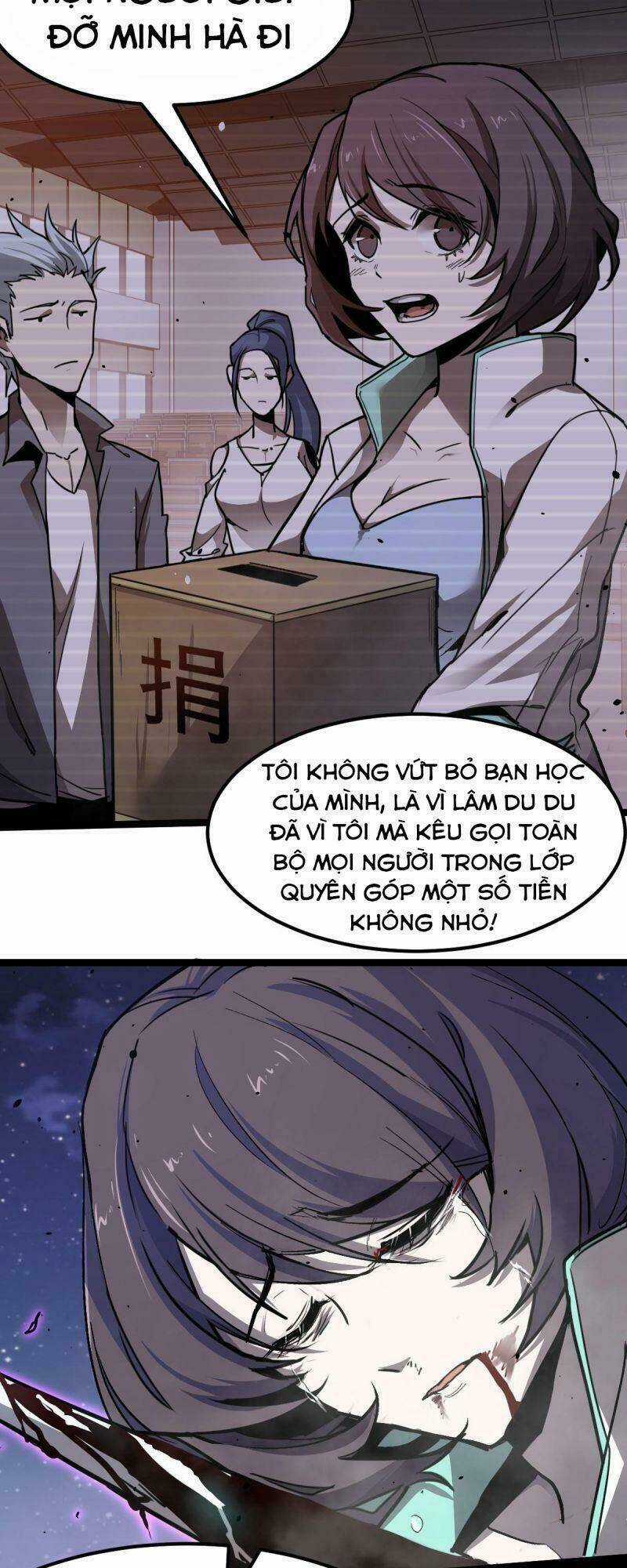 Siêu Phàm Tiến Hóa Chapter 17 trang 37