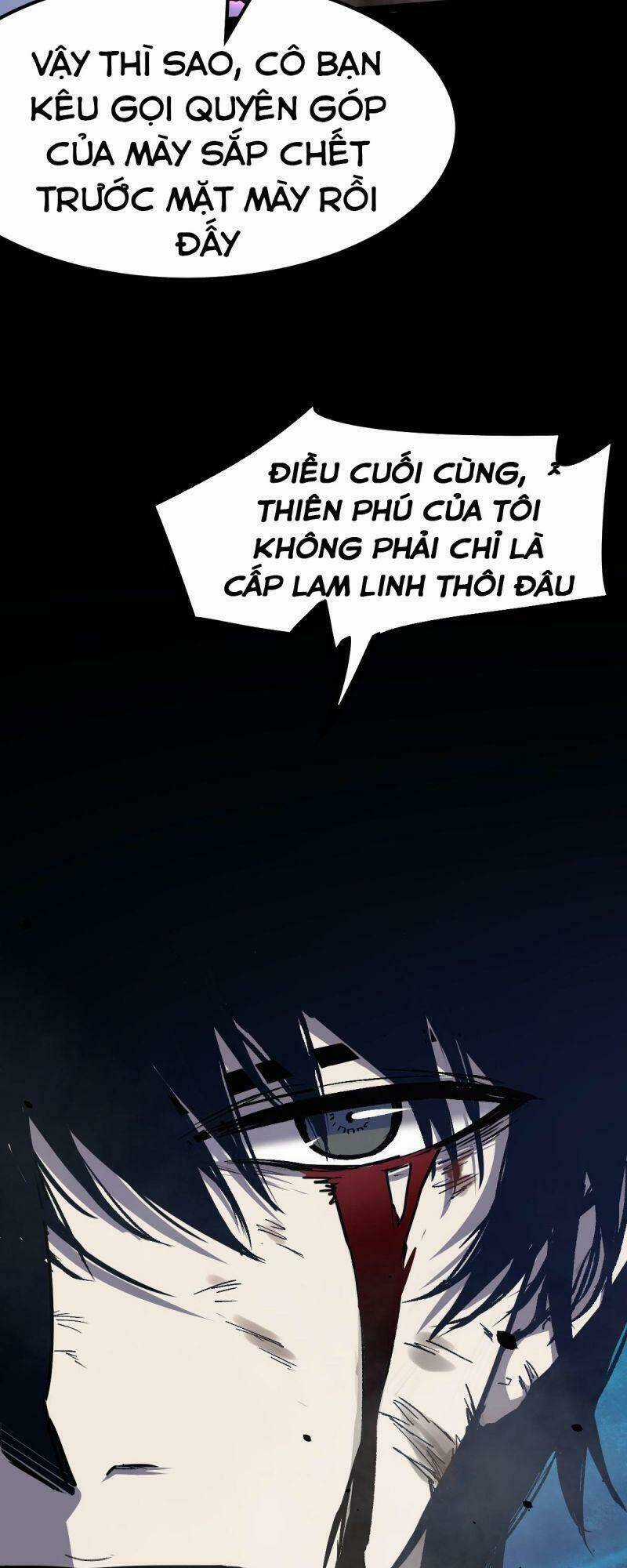 Siêu Phàm Tiến Hóa Chapter 17 trang 38