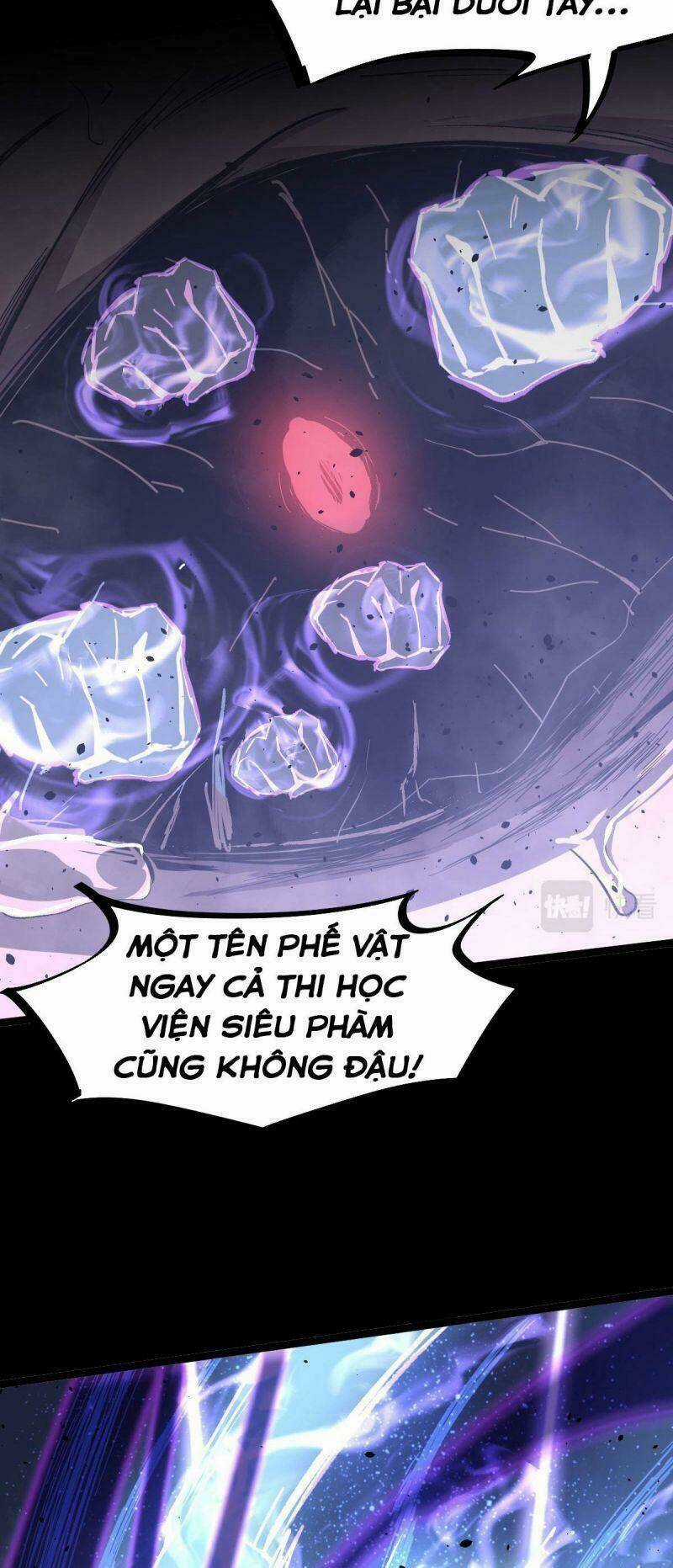 Siêu Phàm Tiến Hóa Chapter 17 trang 49