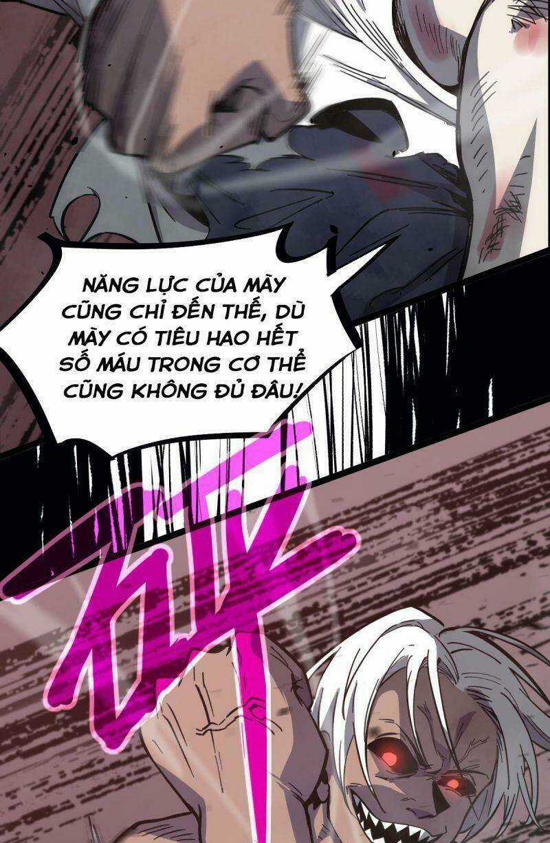 Siêu Phàm Tiến Hóa Chapter 17 trang 5