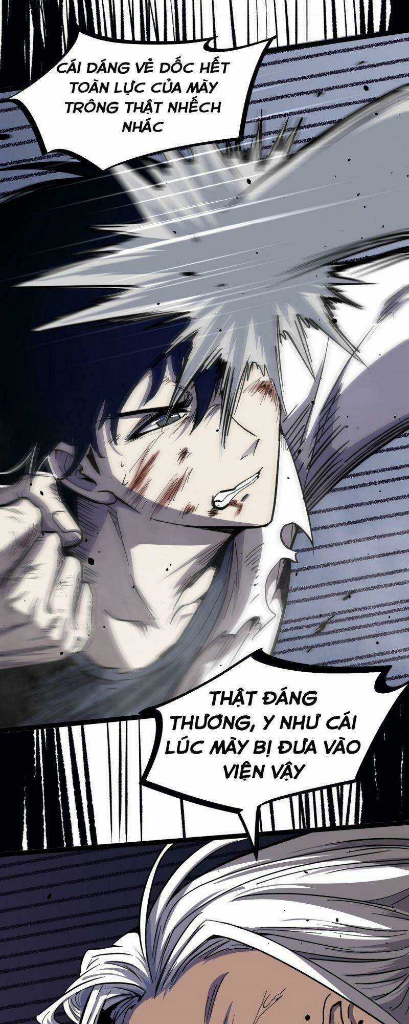 Siêu Phàm Tiến Hóa Chapter 17 trang 7