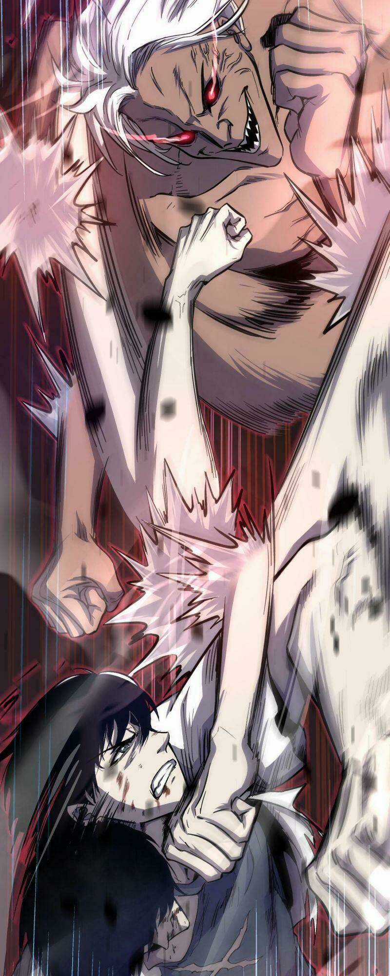 Siêu Phàm Tiến Hóa Chapter 17 trang 9