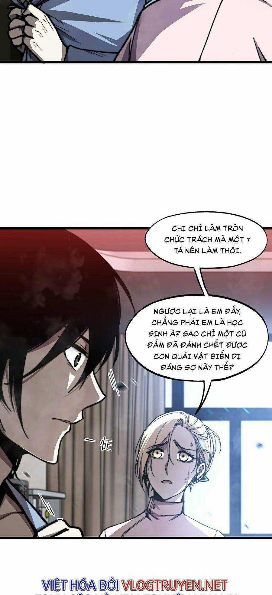 Siêu Phàm Tiến Hóa Chapter 2 trang 10