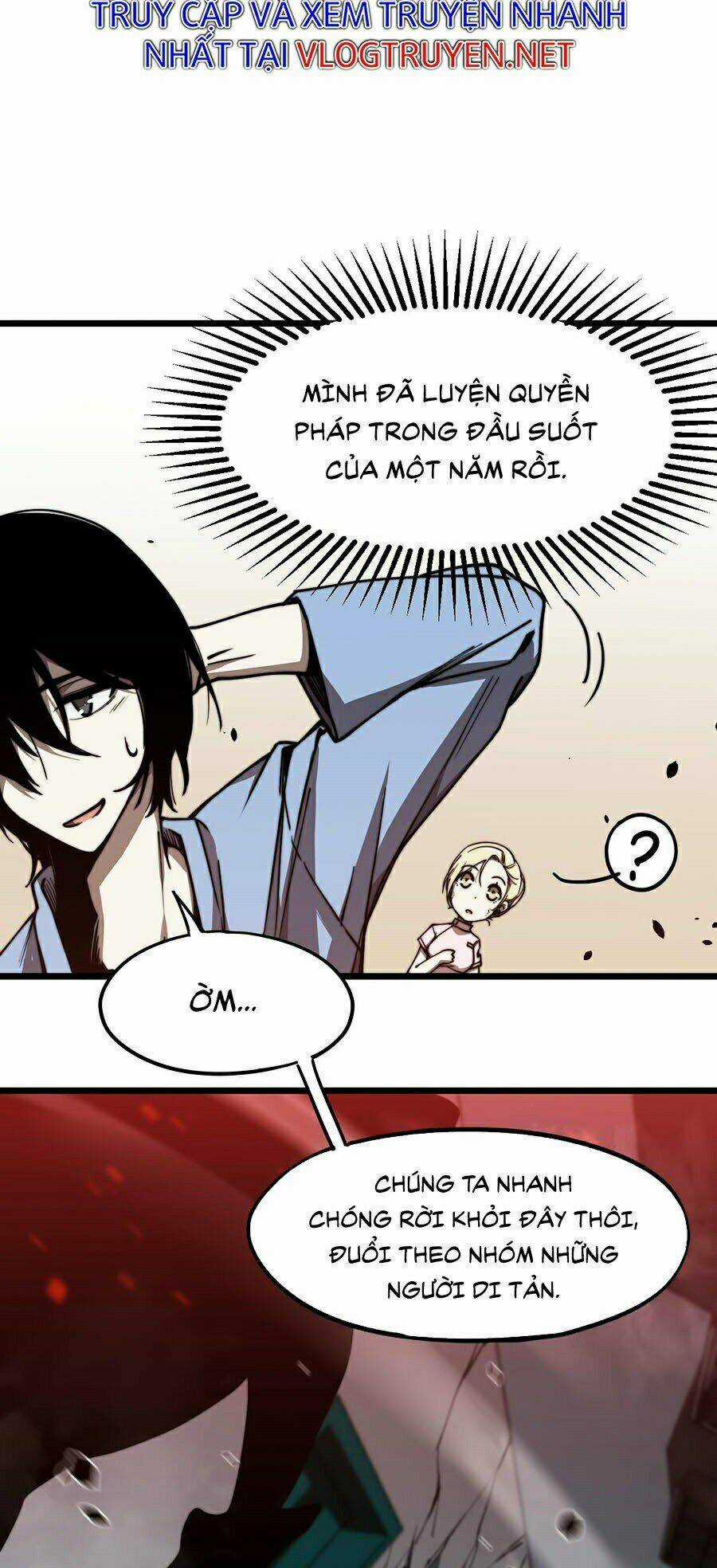 Siêu Phàm Tiến Hóa Chapter 2 trang 11