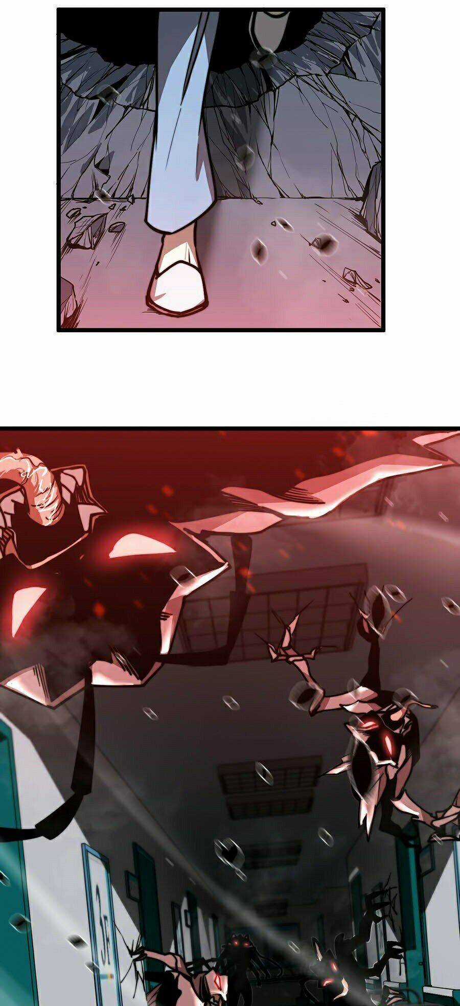 Siêu Phàm Tiến Hóa Chapter 2 trang 13