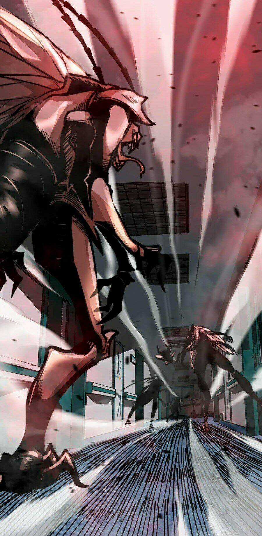 Siêu Phàm Tiến Hóa Chapter 2 trang 18