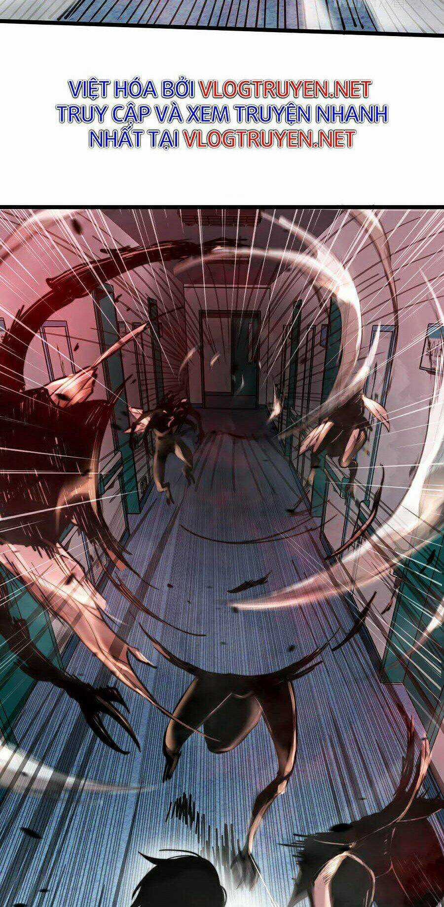 Siêu Phàm Tiến Hóa Chapter 2 trang 19