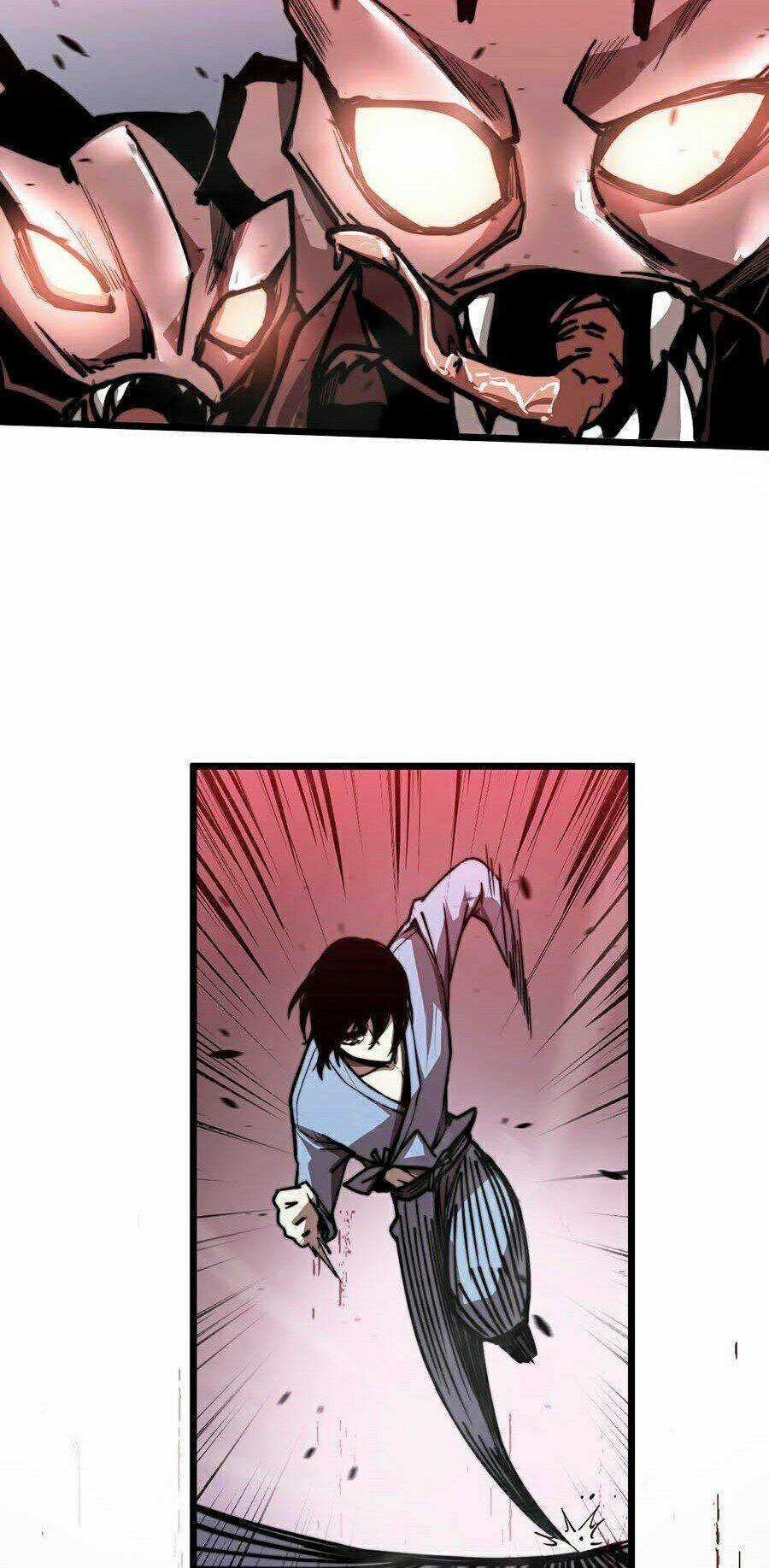 Siêu Phàm Tiến Hóa Chapter 2 trang 21