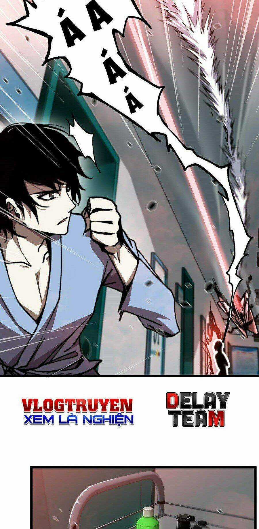 Siêu Phàm Tiến Hóa Chapter 2 trang 26