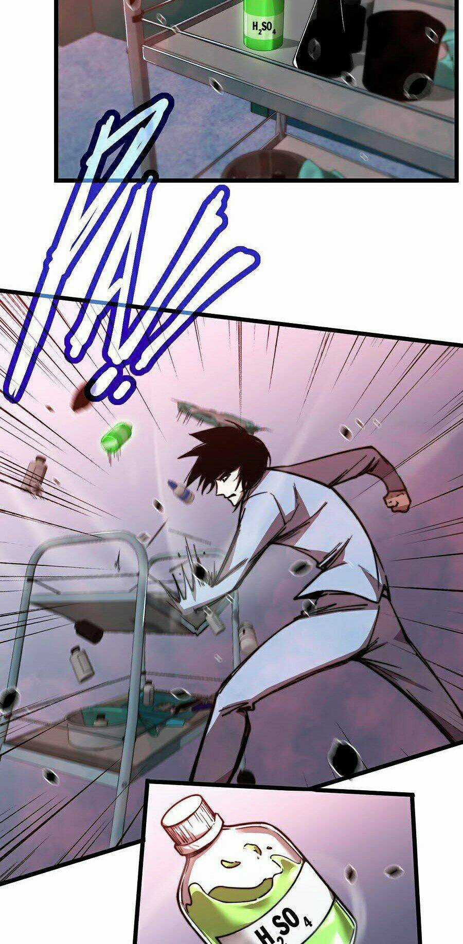 Siêu Phàm Tiến Hóa Chapter 2 trang 27