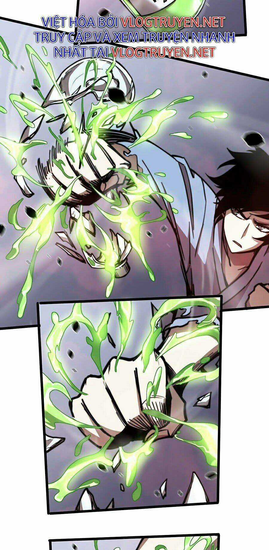 Siêu Phàm Tiến Hóa Chapter 2 trang 28