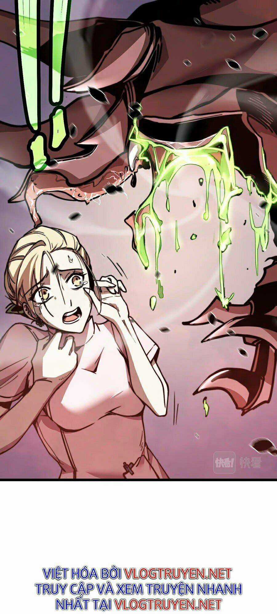 Siêu Phàm Tiến Hóa Chapter 2 trang 31