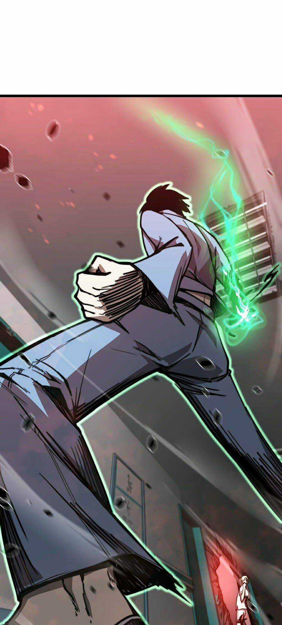 Siêu Phàm Tiến Hóa Chapter 2 trang 32