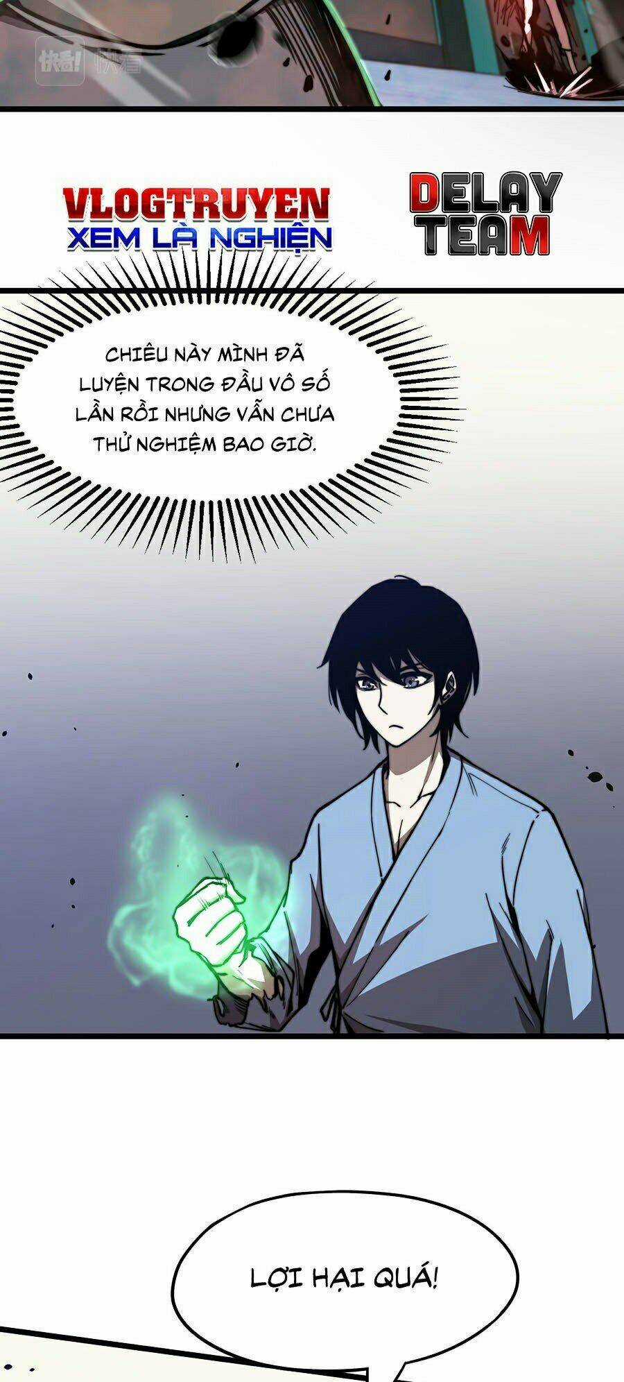 Siêu Phàm Tiến Hóa Chapter 2 trang 33