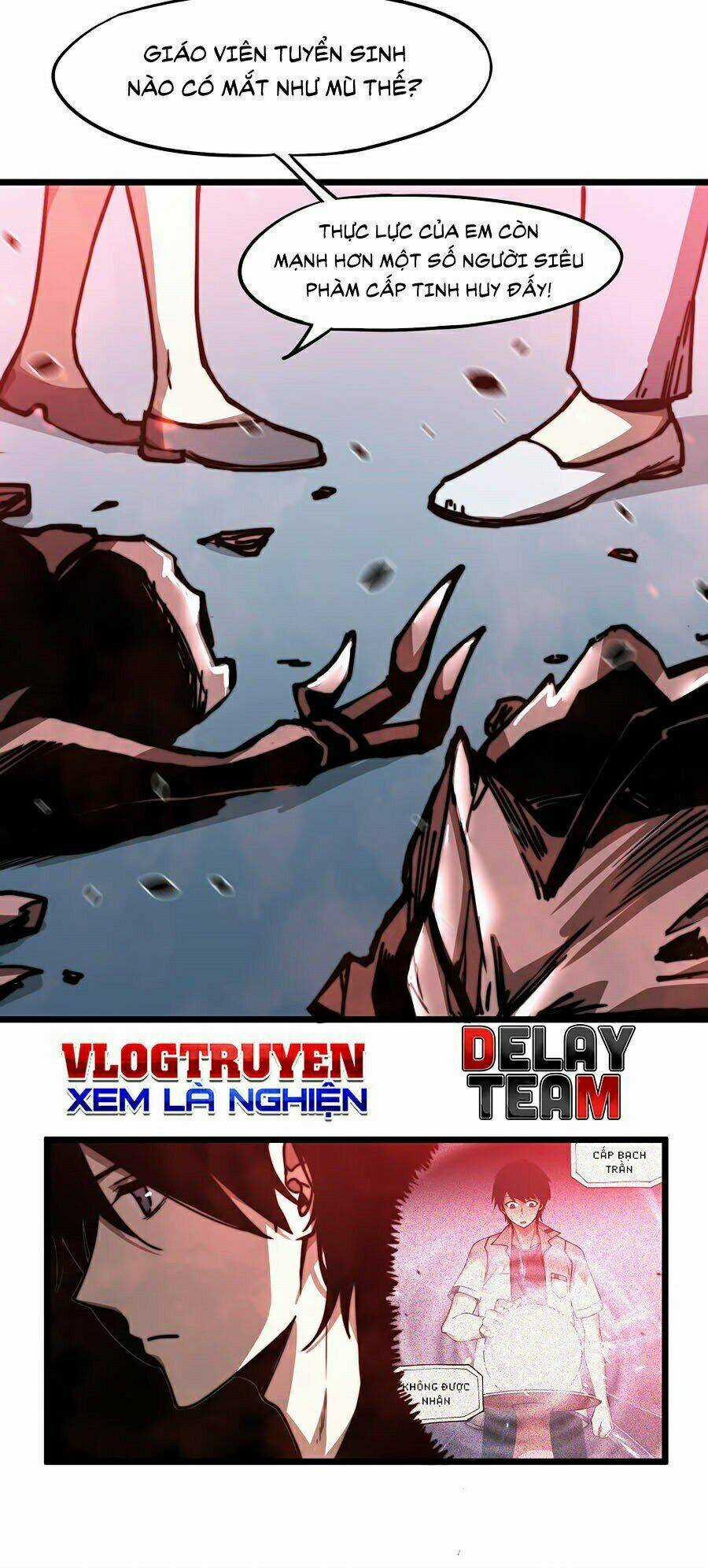 Siêu Phàm Tiến Hóa Chapter 2 trang 35