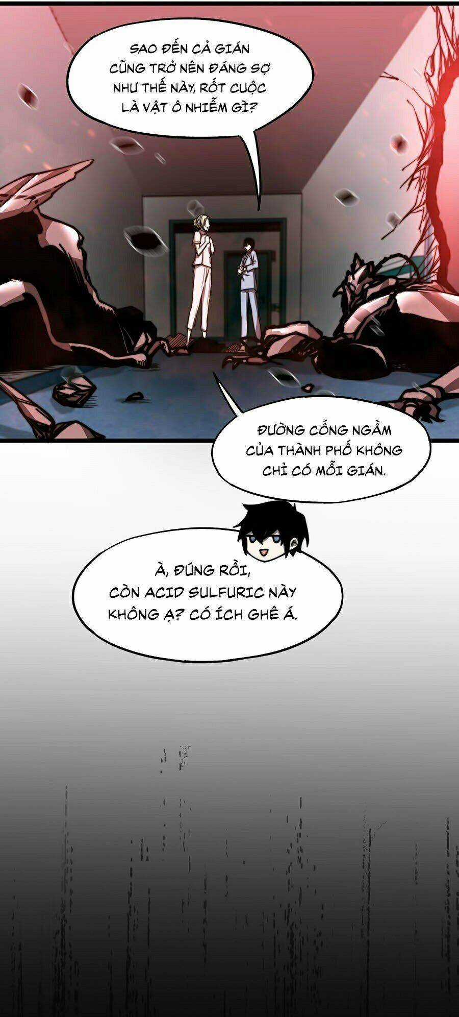 Siêu Phàm Tiến Hóa Chapter 2 trang 36