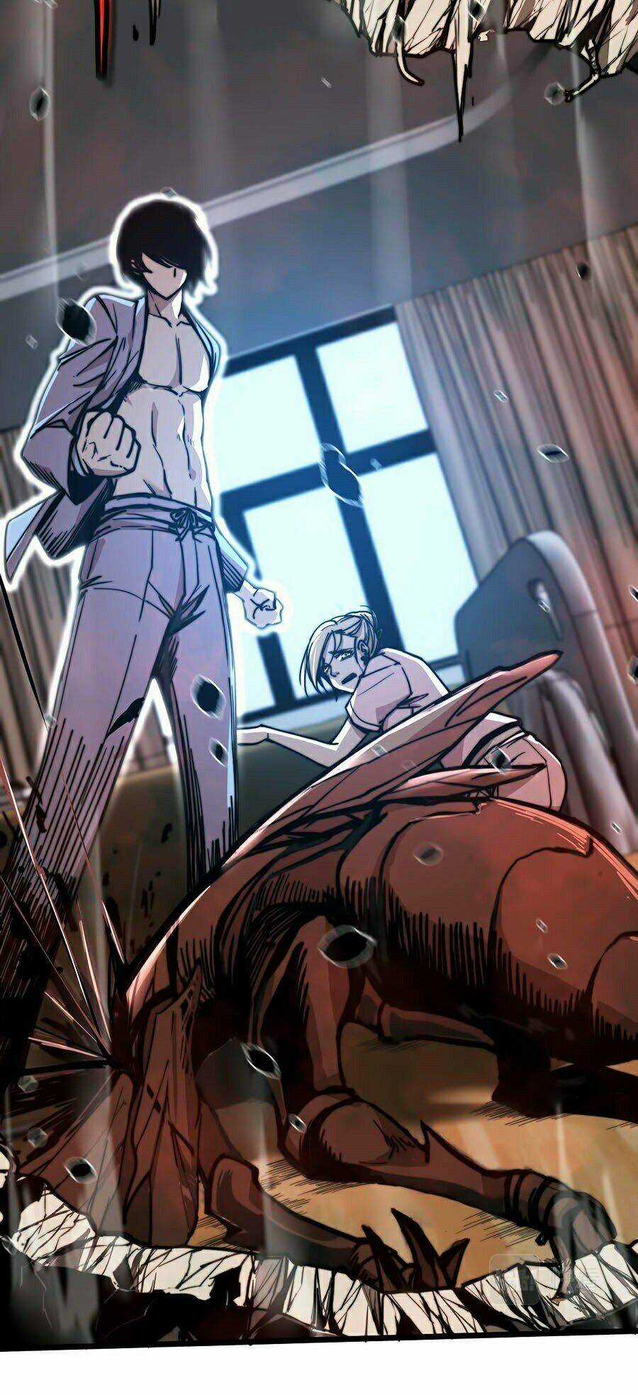 Siêu Phàm Tiến Hóa Chapter 2 trang 4