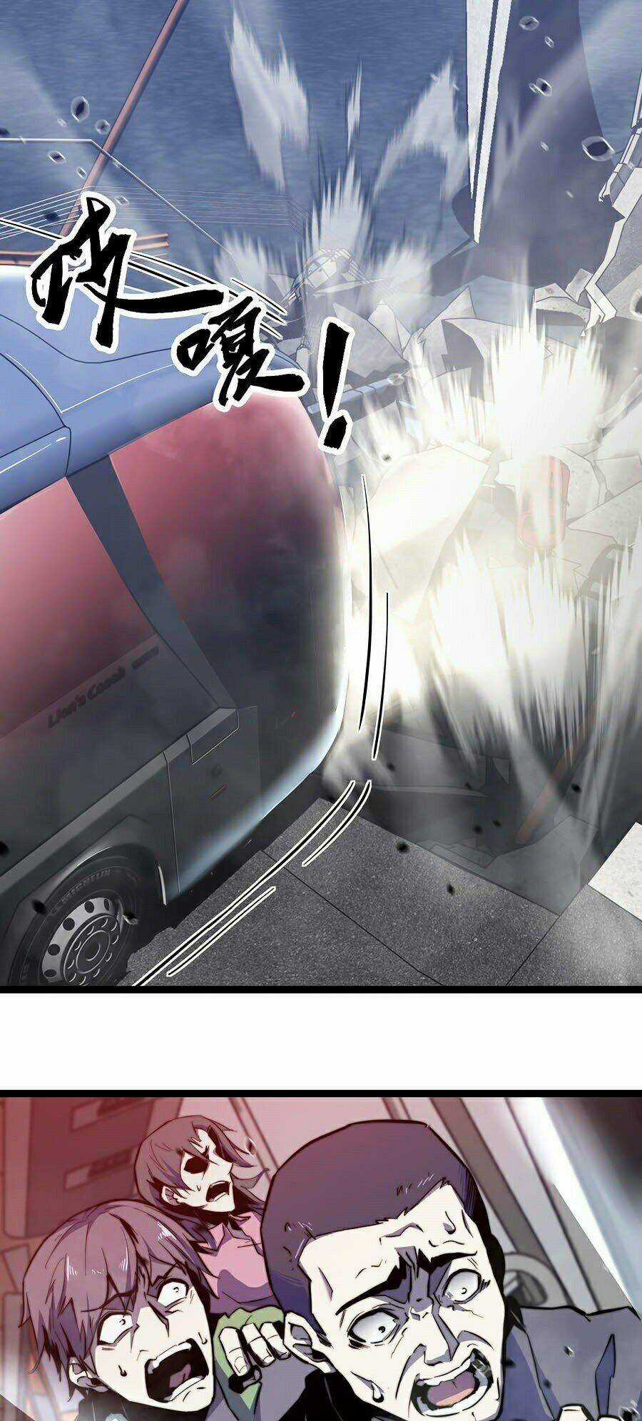 Siêu Phàm Tiến Hóa Chapter 2 trang 41