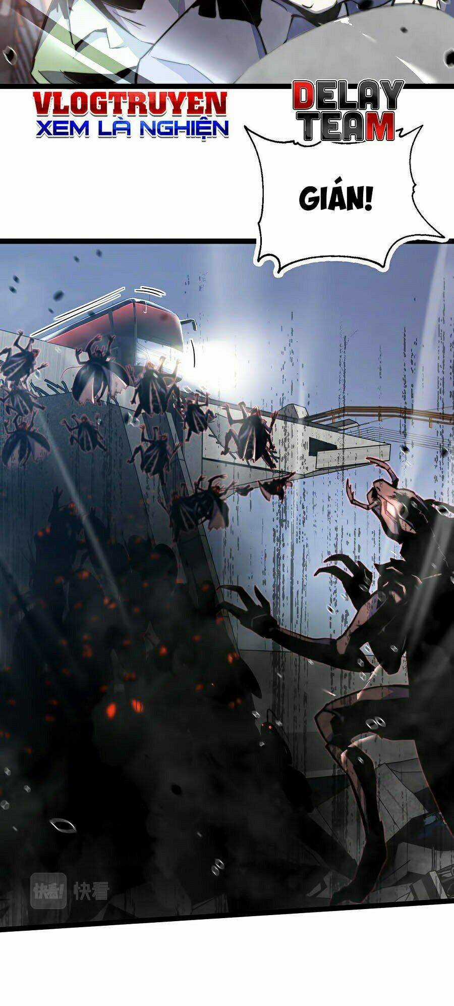 Siêu Phàm Tiến Hóa Chapter 2 trang 42