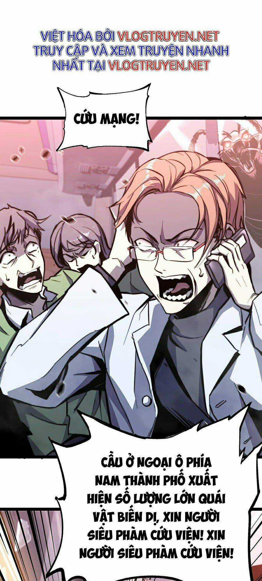 Siêu Phàm Tiến Hóa Chapter 2 trang 43