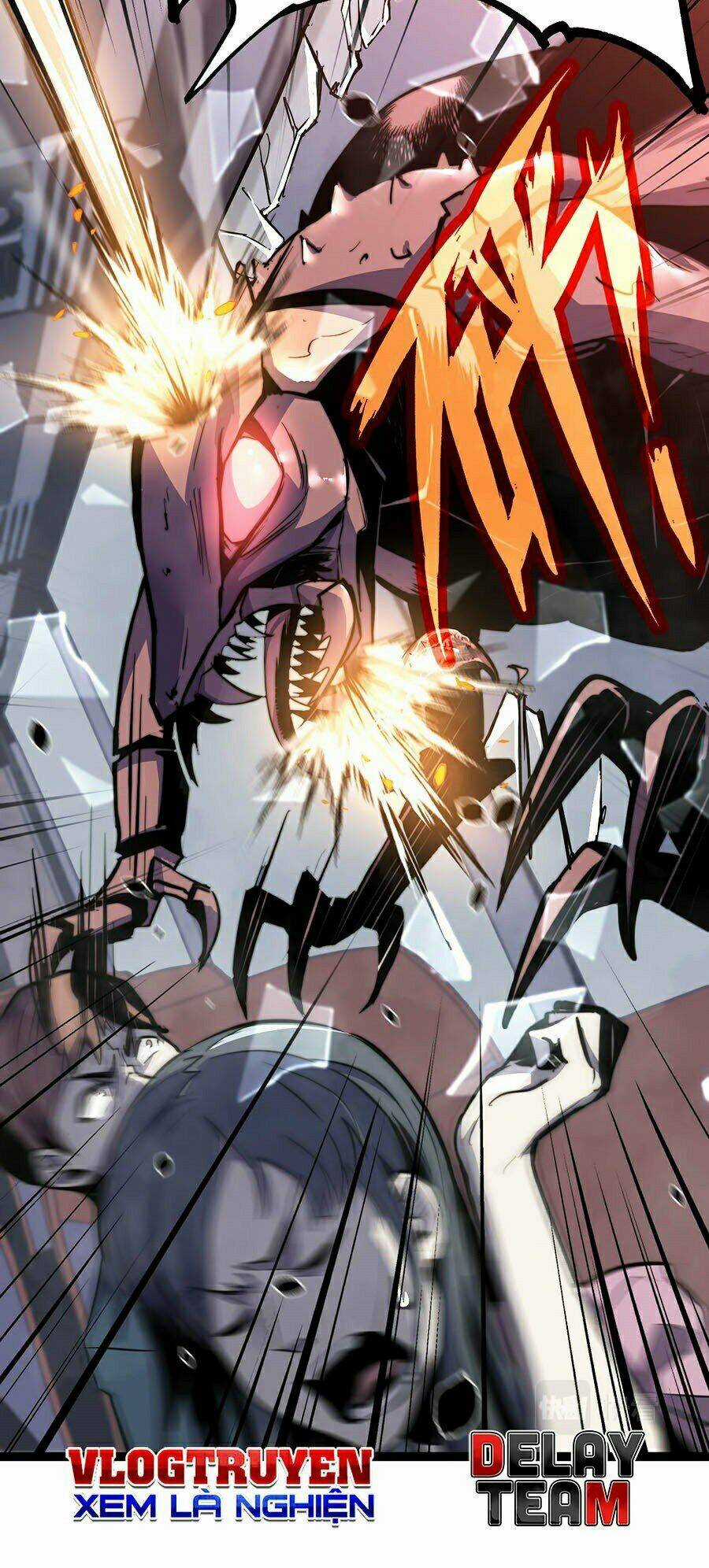 Siêu Phàm Tiến Hóa Chapter 2 trang 44