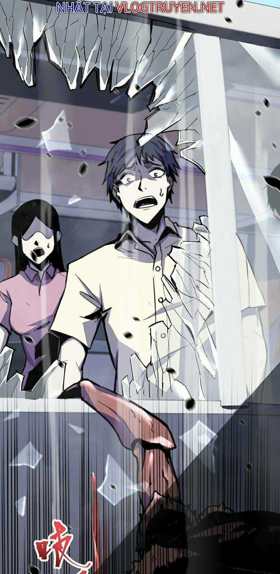 Siêu Phàm Tiến Hóa Chapter 2 trang 47