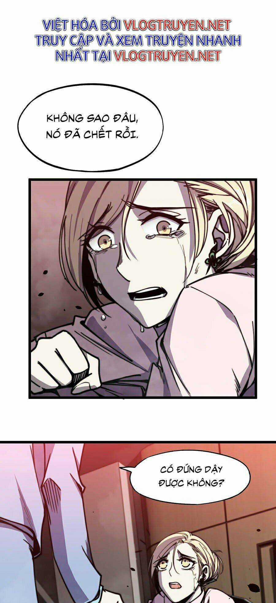 Siêu Phàm Tiến Hóa Chapter 2 trang 5