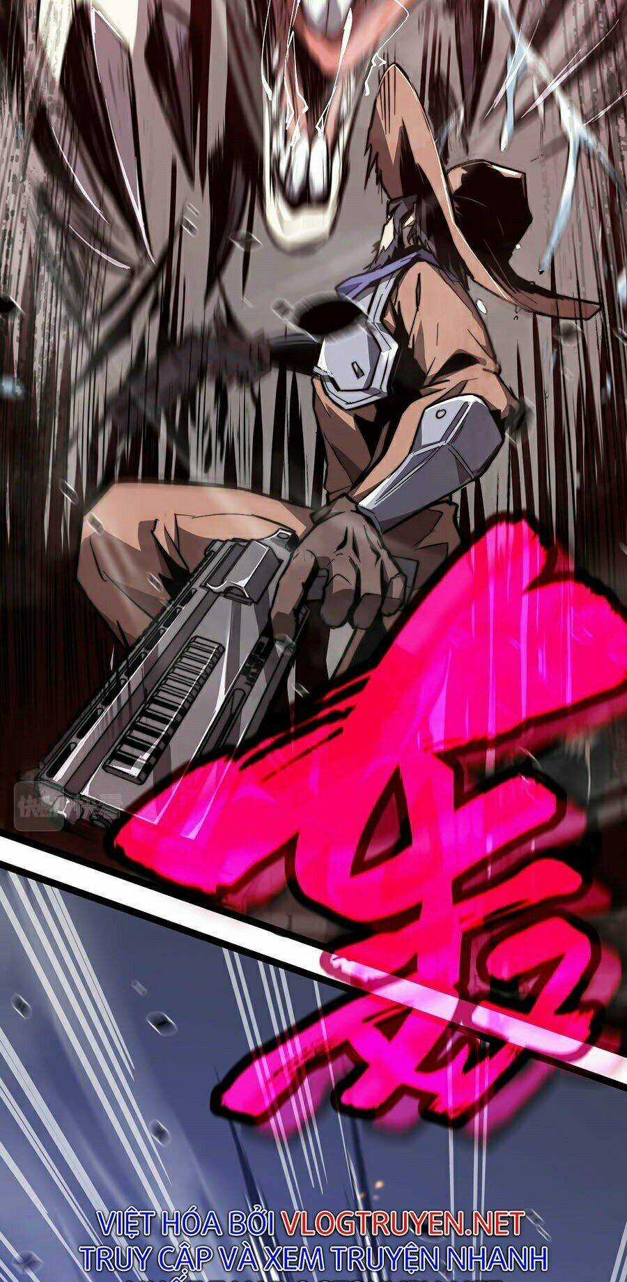 Siêu Phàm Tiến Hóa Chapter 2 trang 55