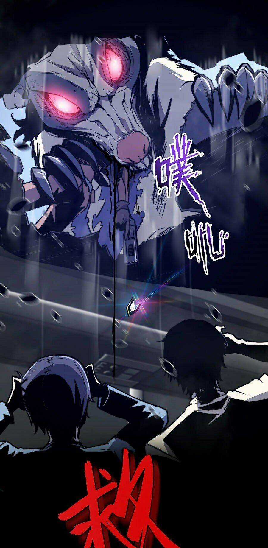 Siêu Phàm Tiến Hóa Chapter 2 trang 58