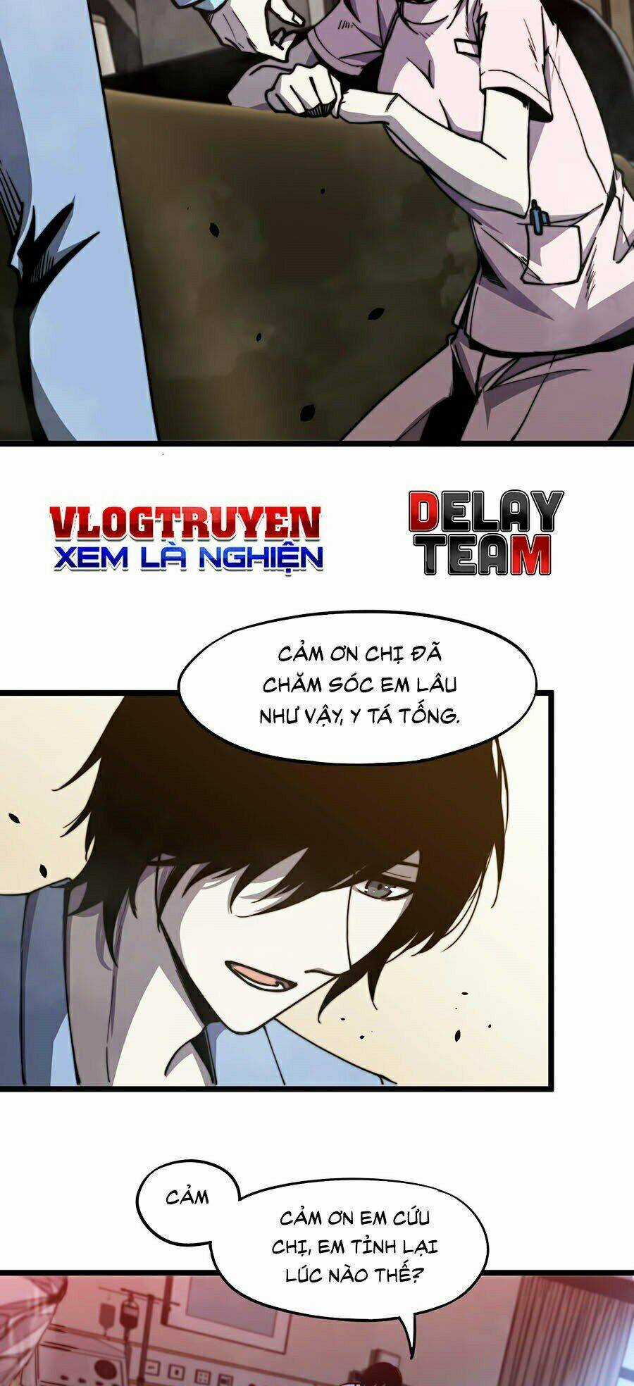 Siêu Phàm Tiến Hóa Chapter 2 trang 6