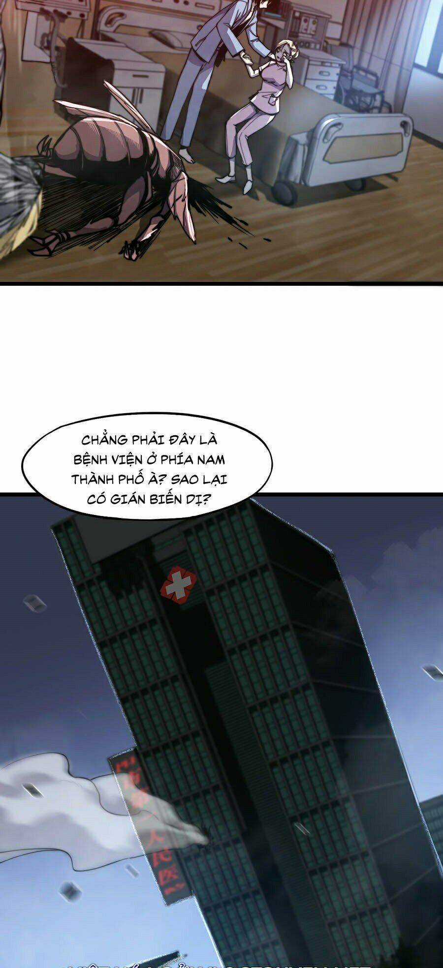 Siêu Phàm Tiến Hóa Chapter 2 trang 7