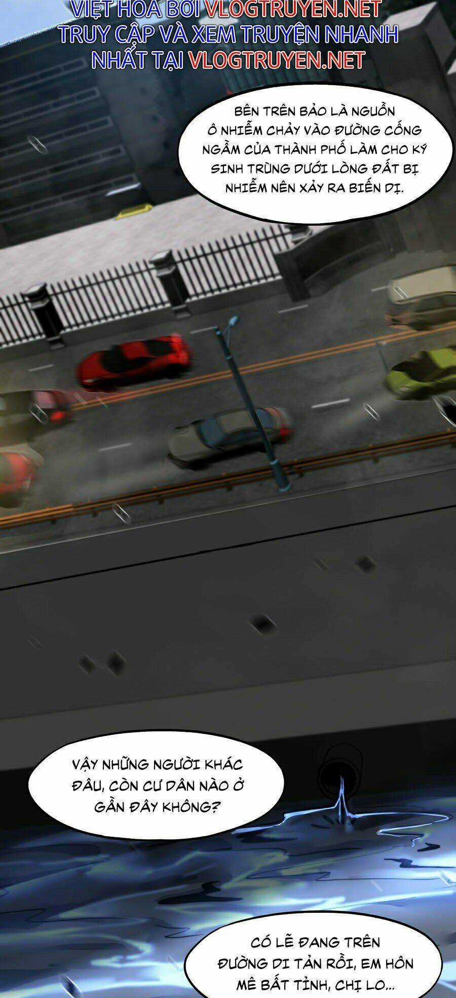 Siêu Phàm Tiến Hóa Chapter 2 trang 8