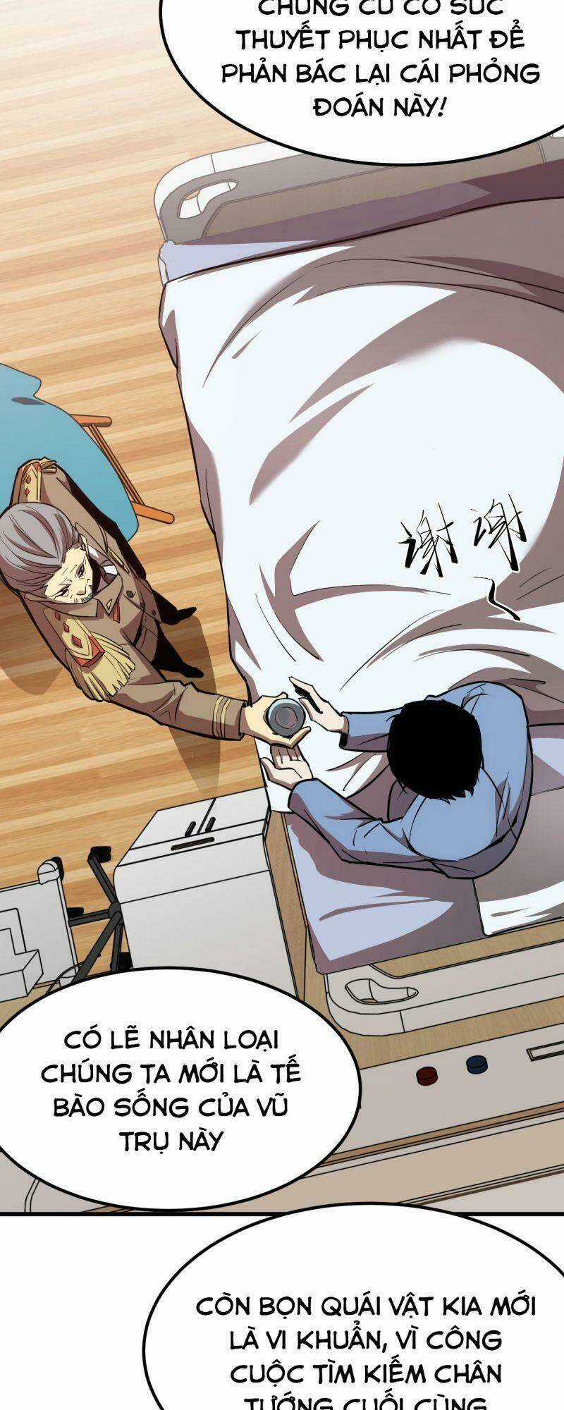 Siêu Phàm Tiến Hóa Chapter 20 trang 10
