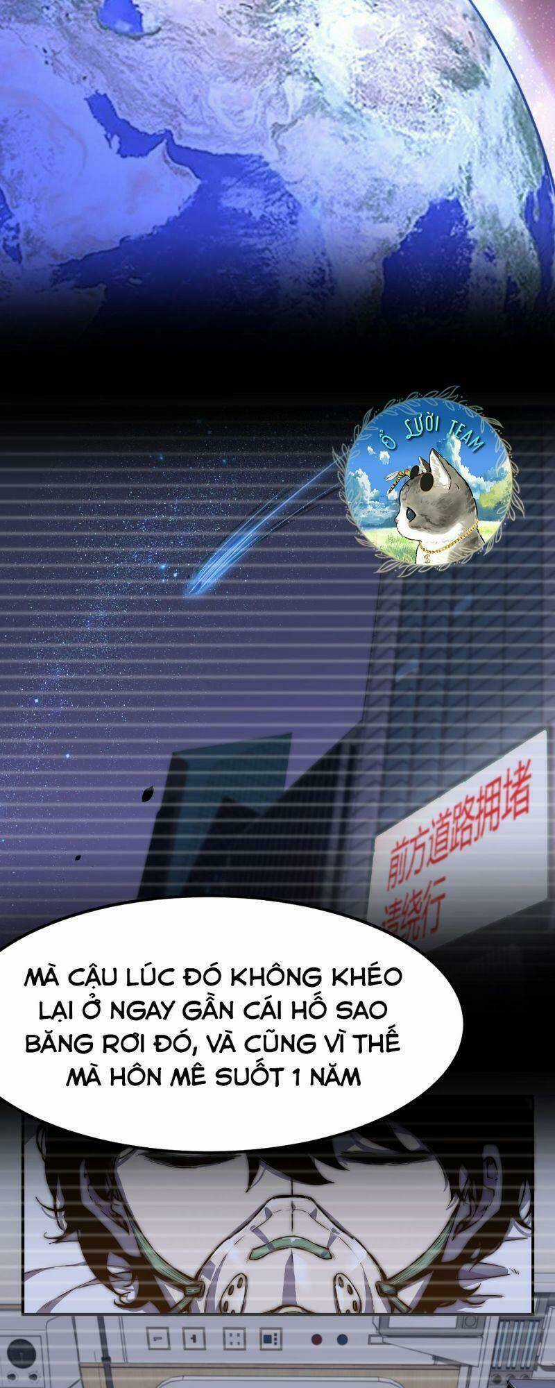 Siêu Phàm Tiến Hóa Chapter 20 trang 16