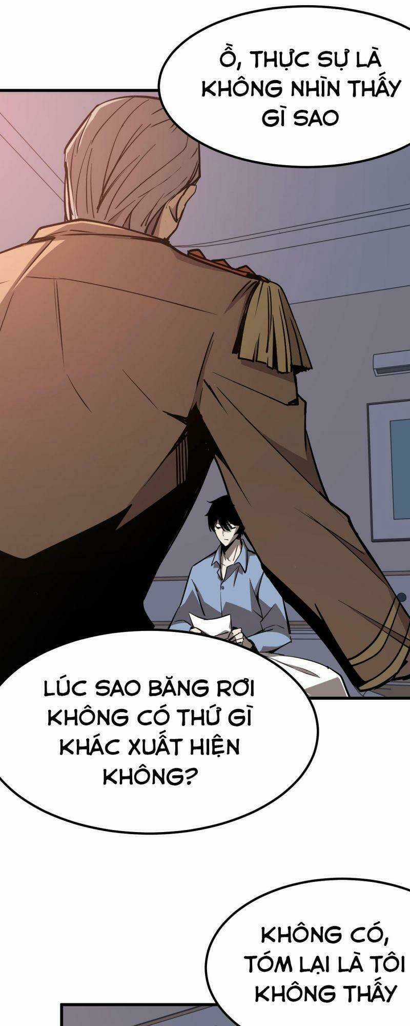 Siêu Phàm Tiến Hóa Chapter 20 trang 21