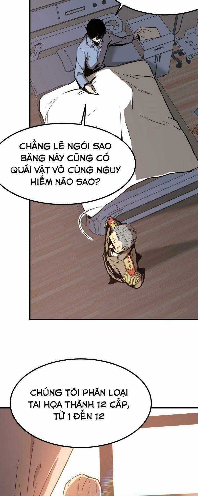 Siêu Phàm Tiến Hóa Chapter 20 trang 22
