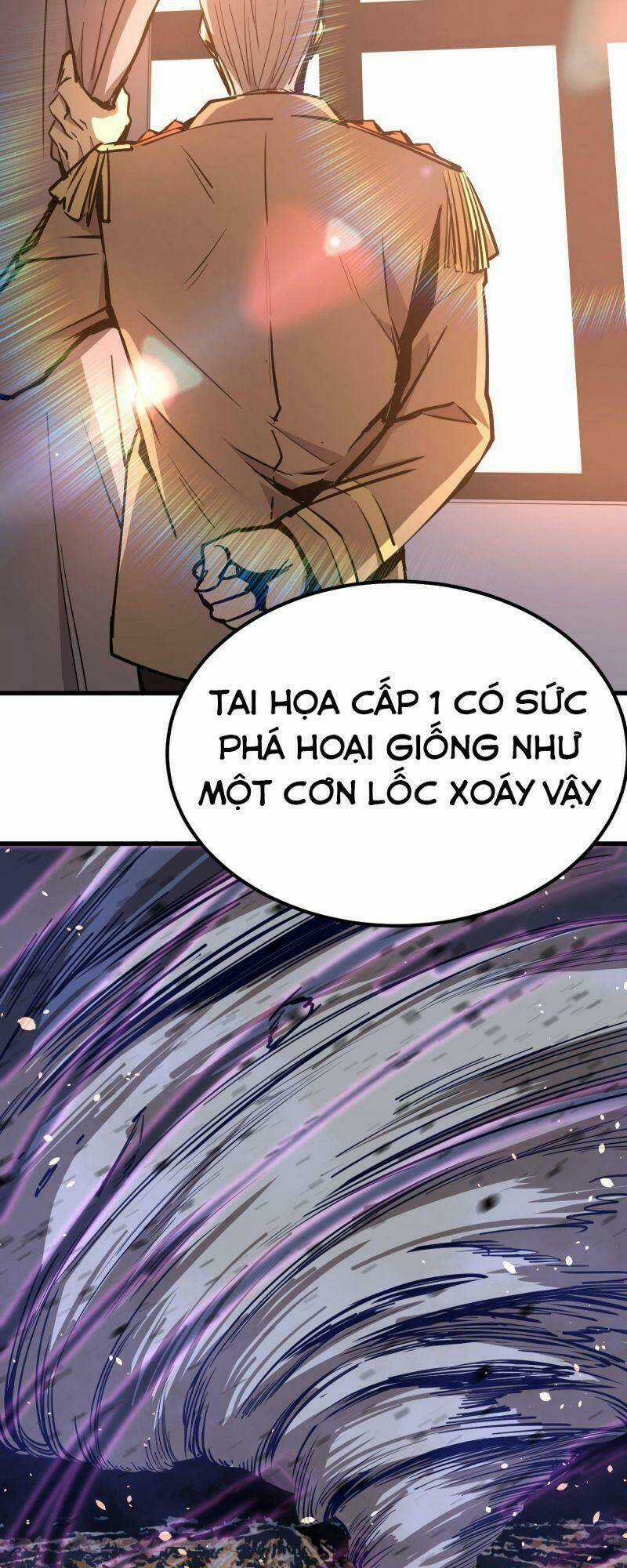 Siêu Phàm Tiến Hóa Chapter 20 trang 23