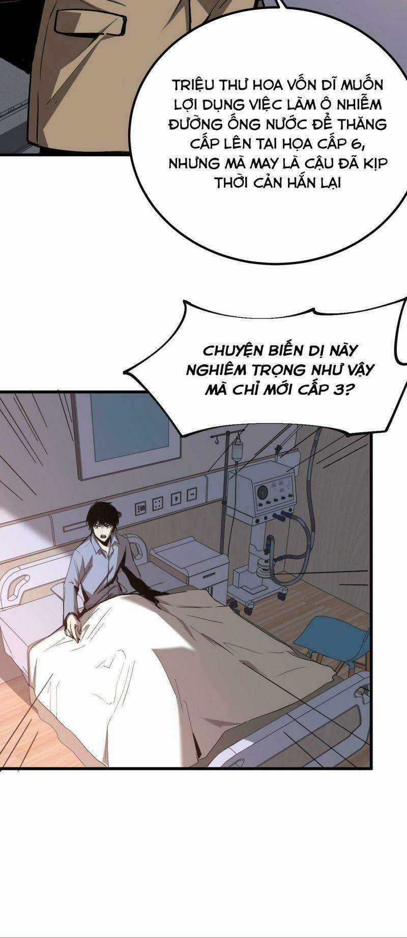 Siêu Phàm Tiến Hóa Chapter 20 trang 25