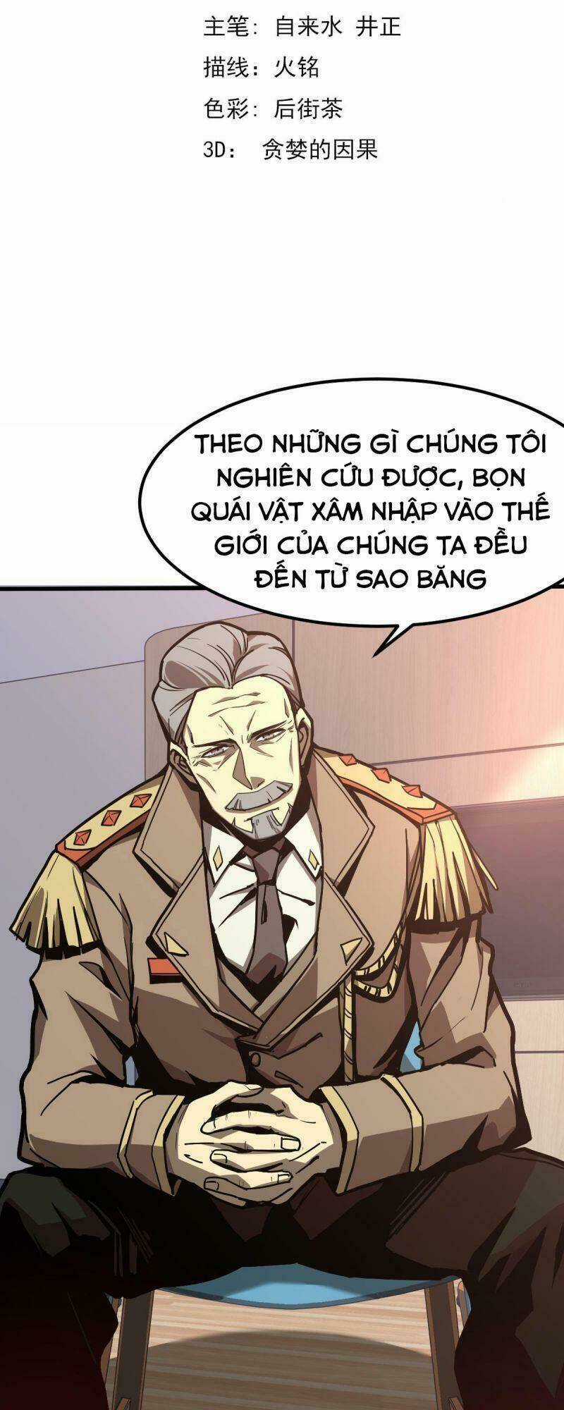 Siêu Phàm Tiến Hóa Chapter 20 trang 3