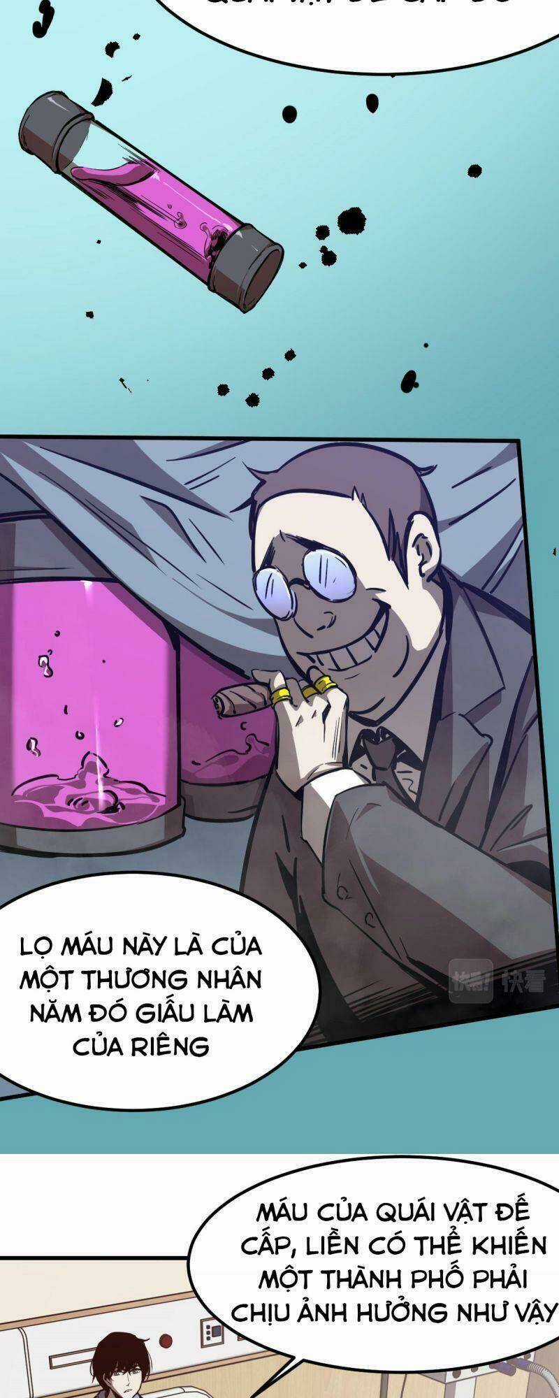 Siêu Phàm Tiến Hóa Chapter 20 trang 31