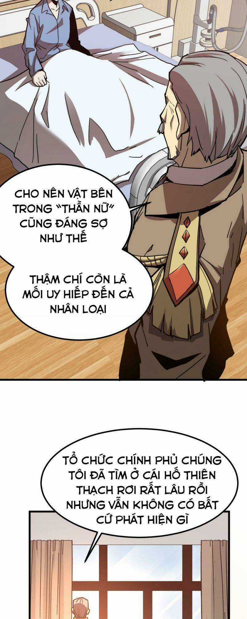 Siêu Phàm Tiến Hóa Chapter 20 trang 32