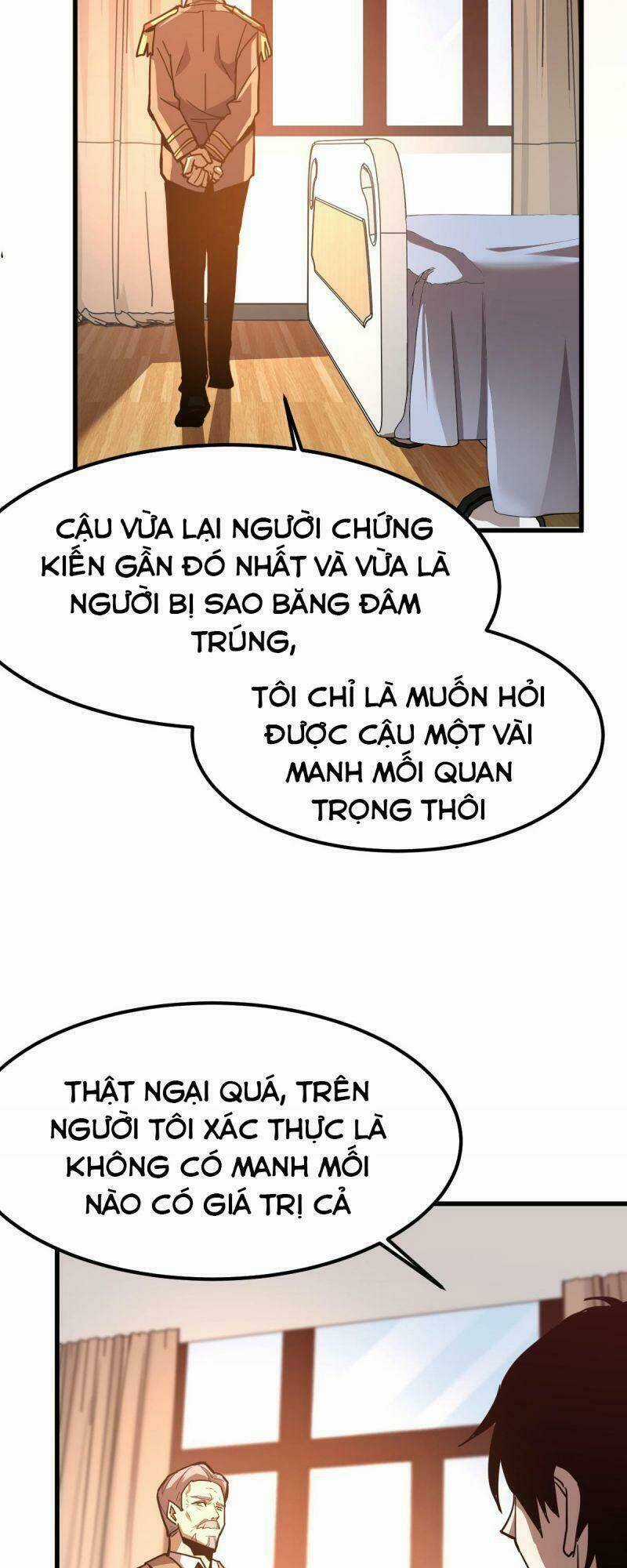 Siêu Phàm Tiến Hóa Chapter 20 trang 33