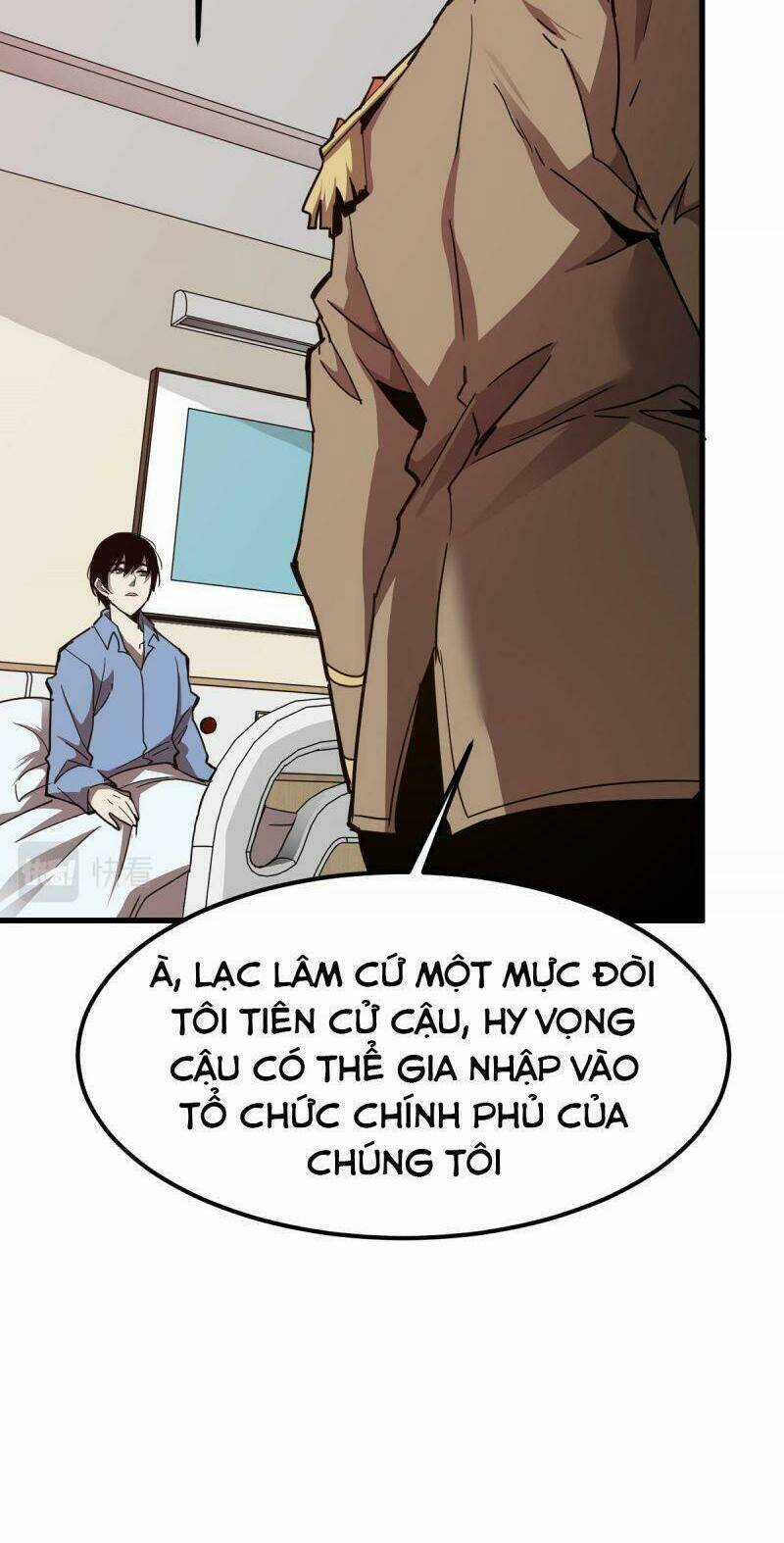 Siêu Phàm Tiến Hóa Chapter 20 trang 35