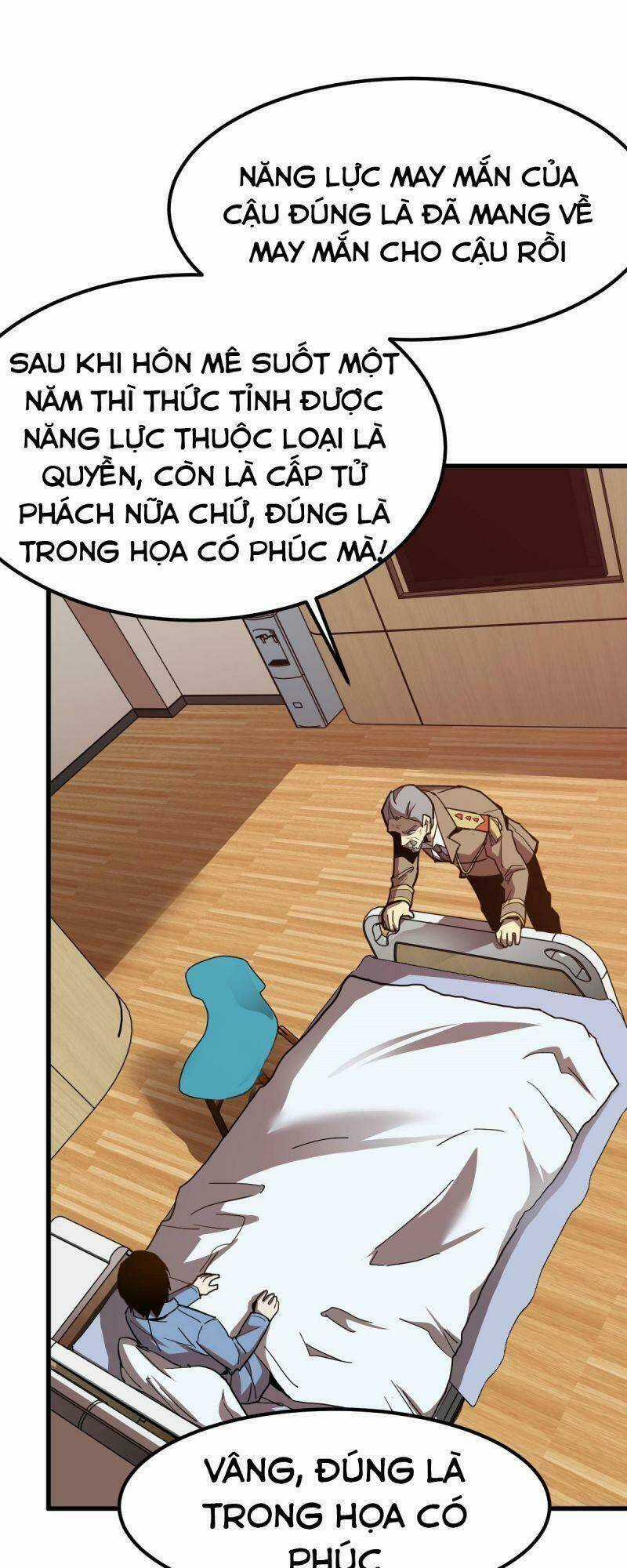 Siêu Phàm Tiến Hóa Chapter 20 trang 36